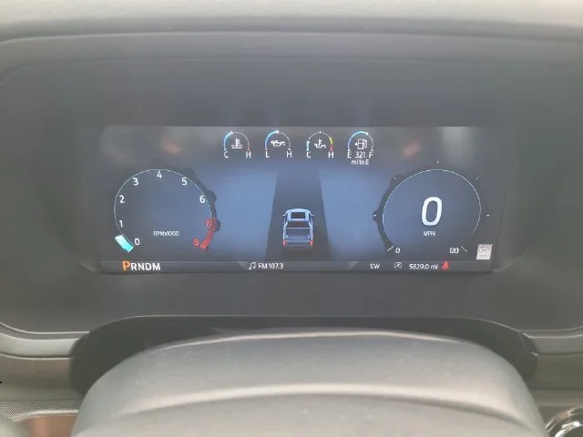 Used 2026 Black Ford Tremor image 32