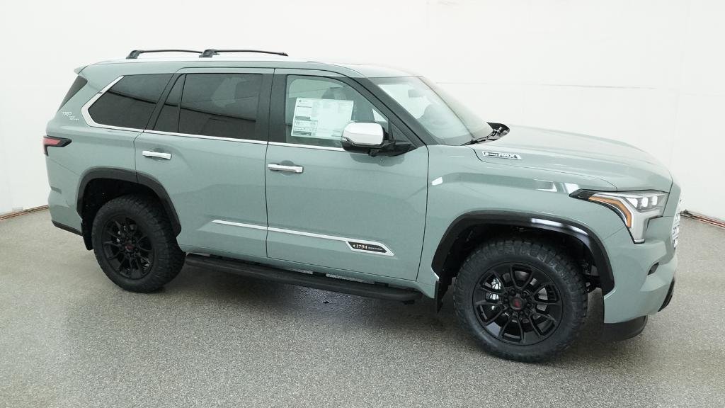 New 2026 Lunar Rock Toyota 1794 Edition image 60