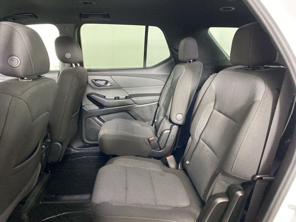 Used 2023 Summit White Chevrolet LT image 26