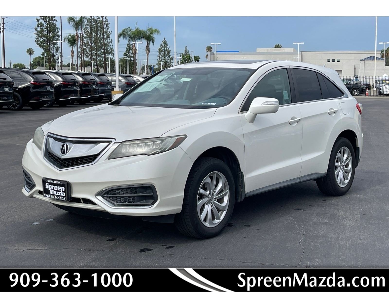 2017 Acura RDX