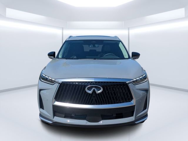 New 2027 Gray INFINITI LUXE image 8