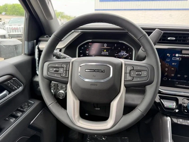 New 2026 Sterling Metallic GMC Denali image 10