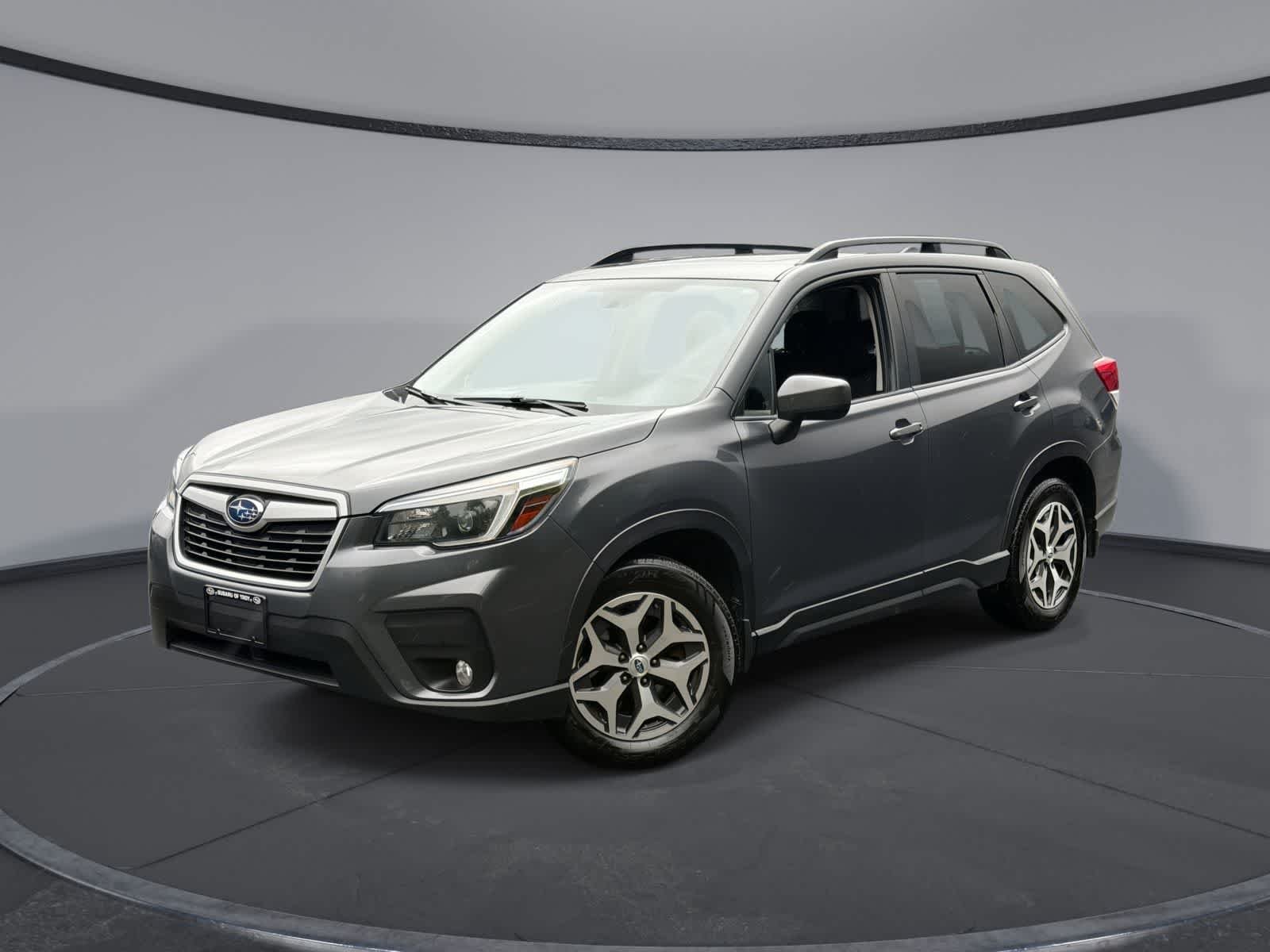 2021 Subaru Forester Premium's photo