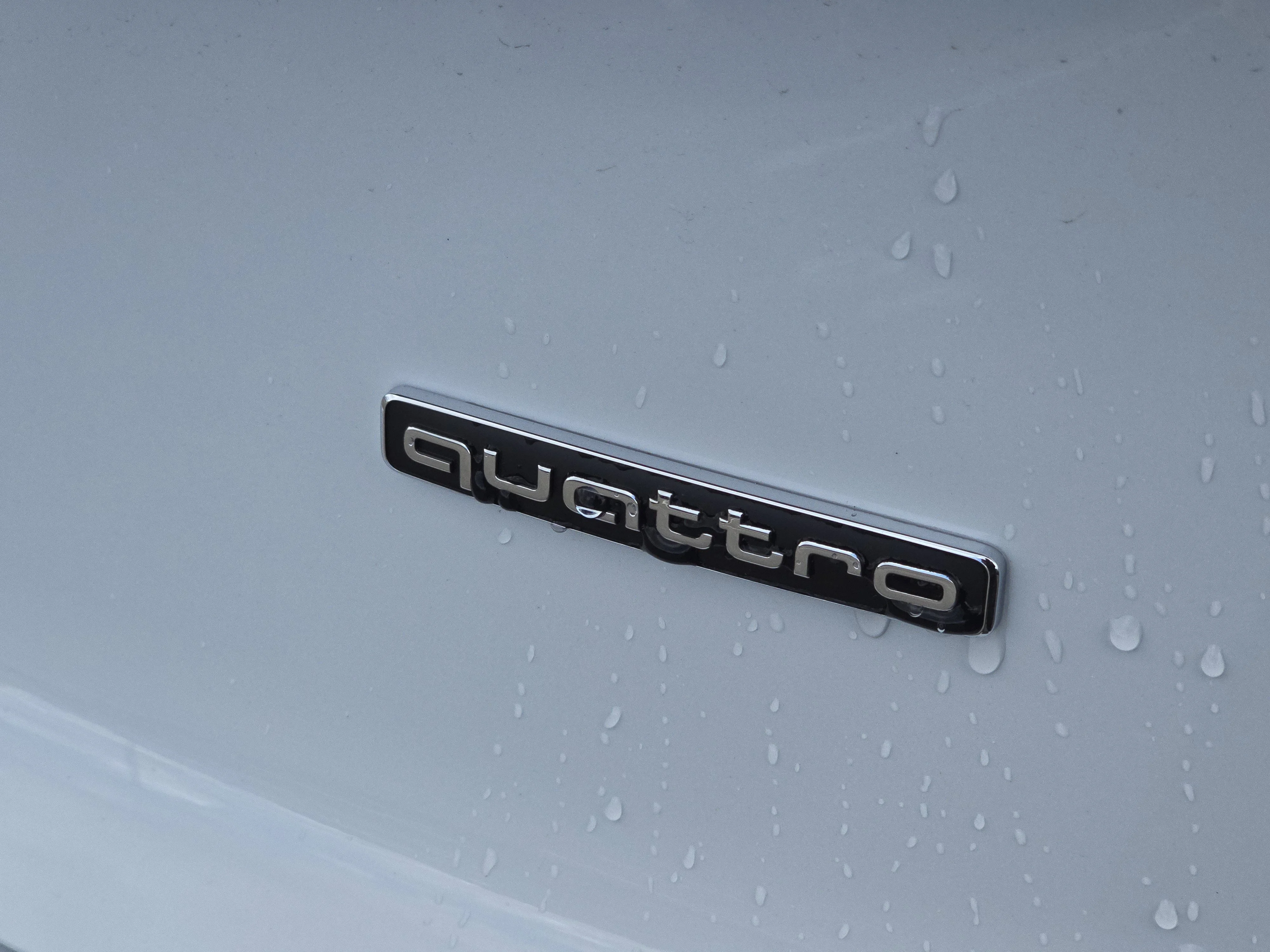 New 2026 Glacier White Metallic Audi S line image 15