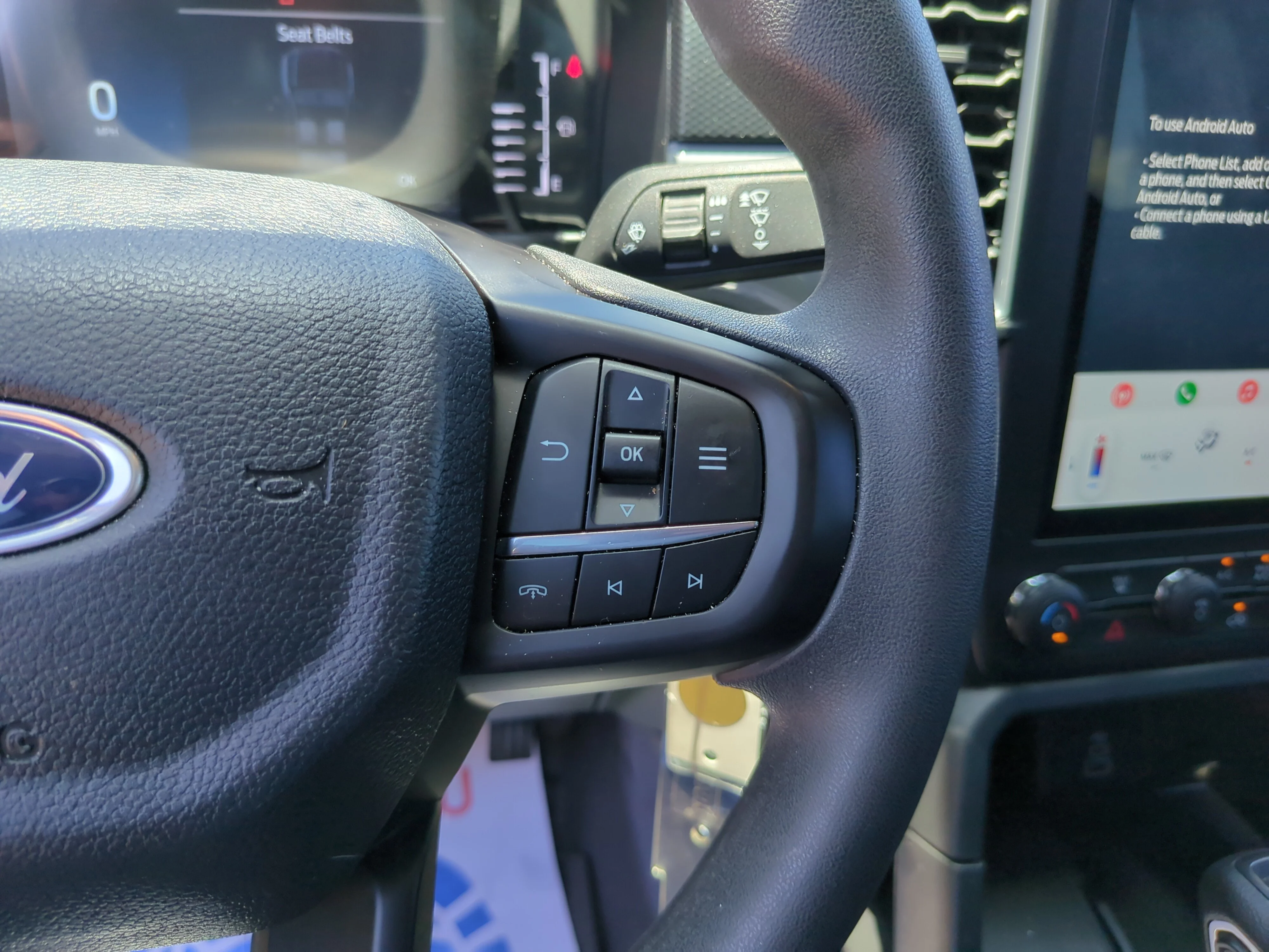 Used 2025 Carbonized Gray Metallic Ford XL image 28