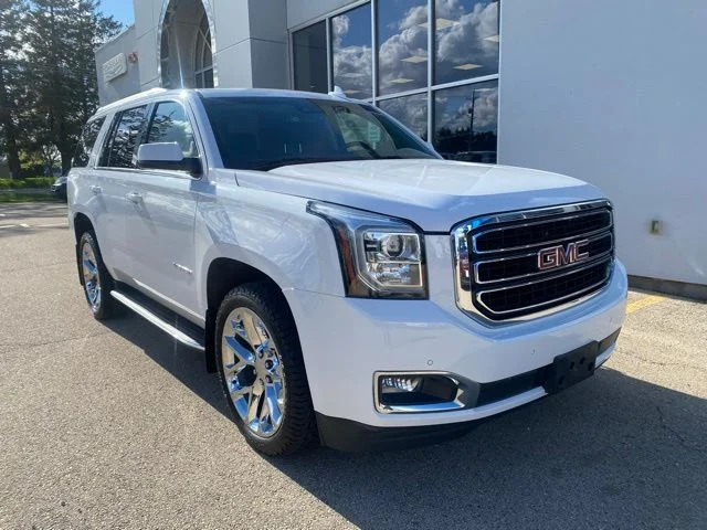2019 GMC Yukon 4WD SLT's photo