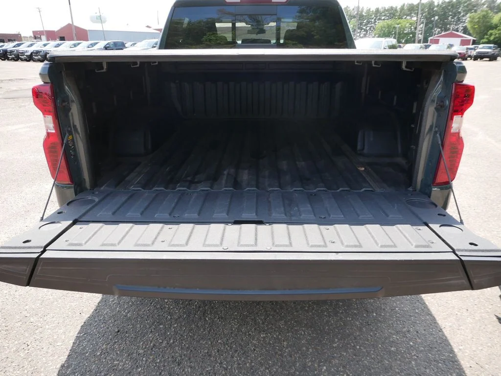 Used 2026 Gray Chevrolet LT image 12