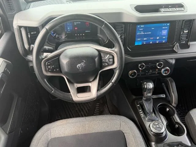 Used 2021 Cactus Green / Gray Ford Big Bend image 43