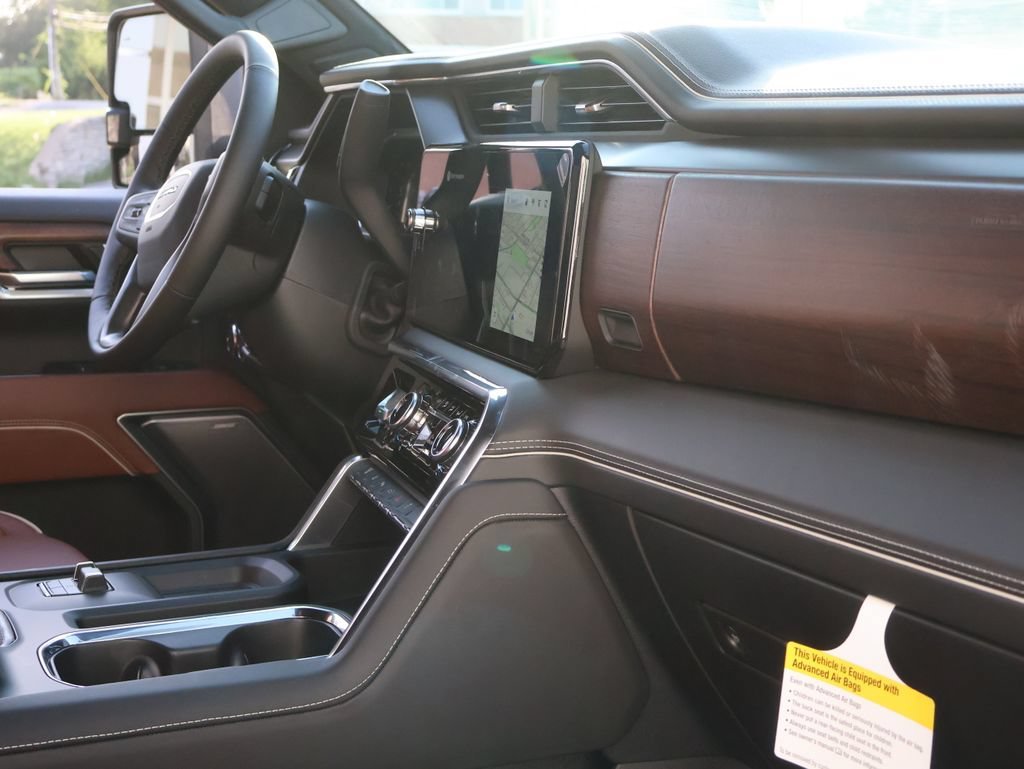 2026 GMC Sierra 2500HD Denali Ultimate - Photo 10