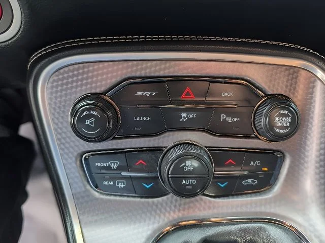 Used 2016 Orange Dodge SRT Hellcat image 29