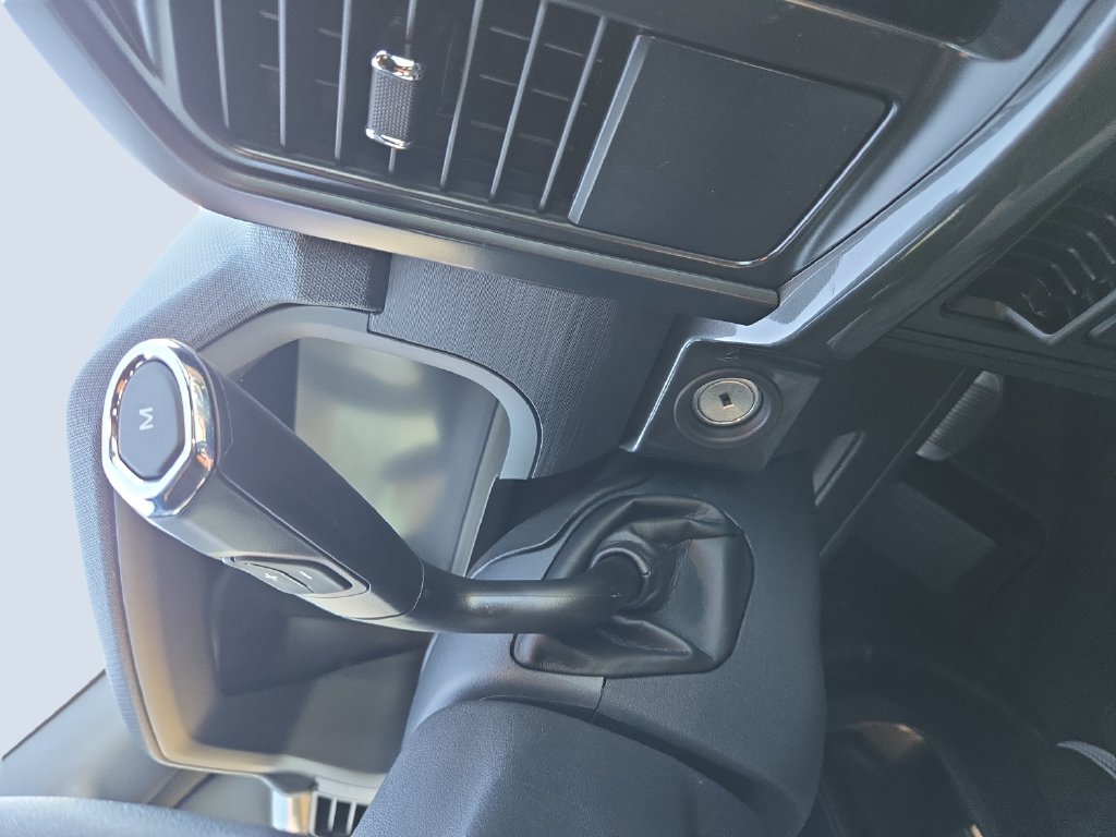 New 2026 Iconic Silver Metallic Ford STX® image 24