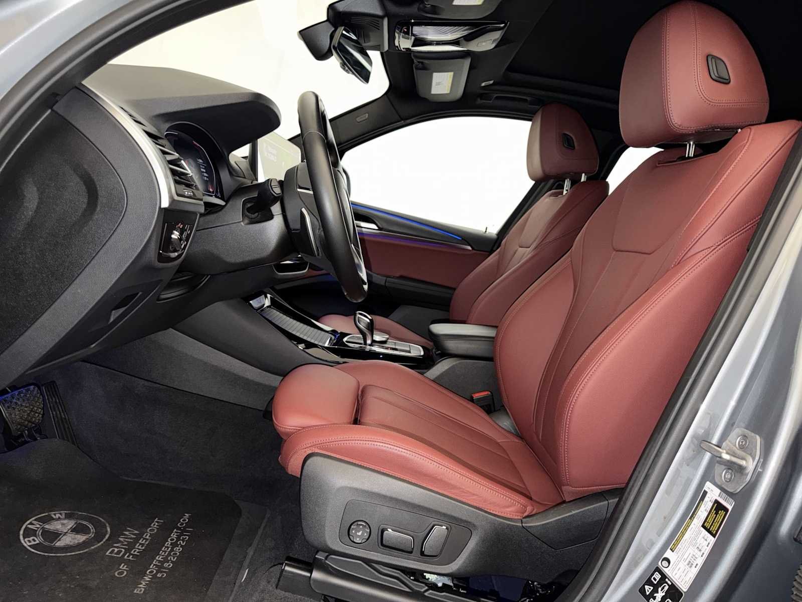 Certified Used 2024 Skyscraper Grey Metallic BMW xDrive30i image 9