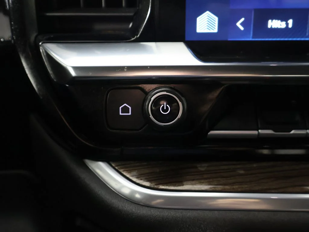 Used 2025 Black Chevrolet LT Trail Boss image 44
