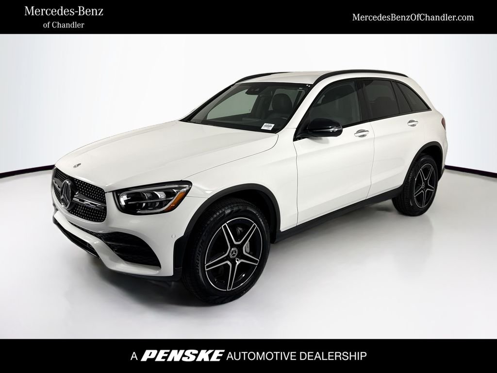 2022 Mercedes-Benz GLC GLC 300 4MATIC's photo