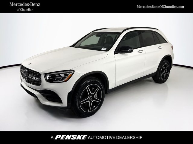 2022|Mercedes-Benz|GLC|GLC 300|4MATIC®|4D Sport Utility