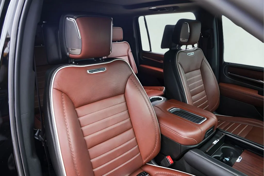 Used 2023 Black GMC Denali Ultimate image 36