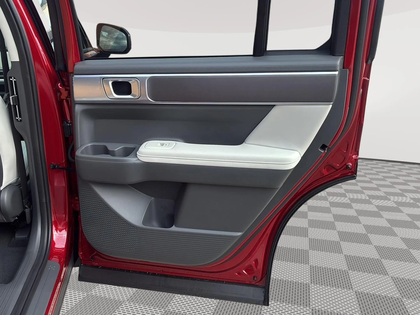 New 2027 Ultimate Red Hyundai SEL image 17
