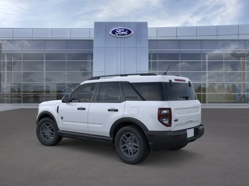 New 2026 Space White Metallic Ford Big Bend® image 45