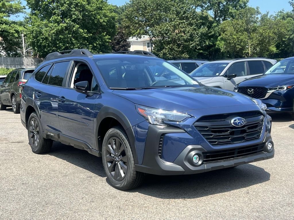 Used 2025 Blue Subaru Onyx Edition image 2