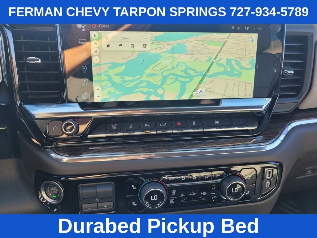 2025 Chevrolet Silverado 2500 HD LT - Photo 26