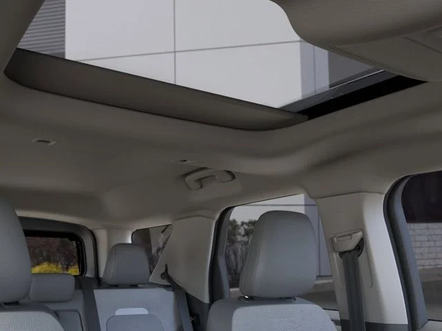 New 2026 Shadow Black Ford Badlands® image 22