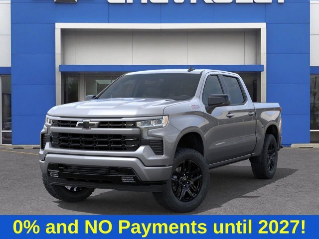 New 2026 Sterling Gray Metallic Chevrolet RST image 9