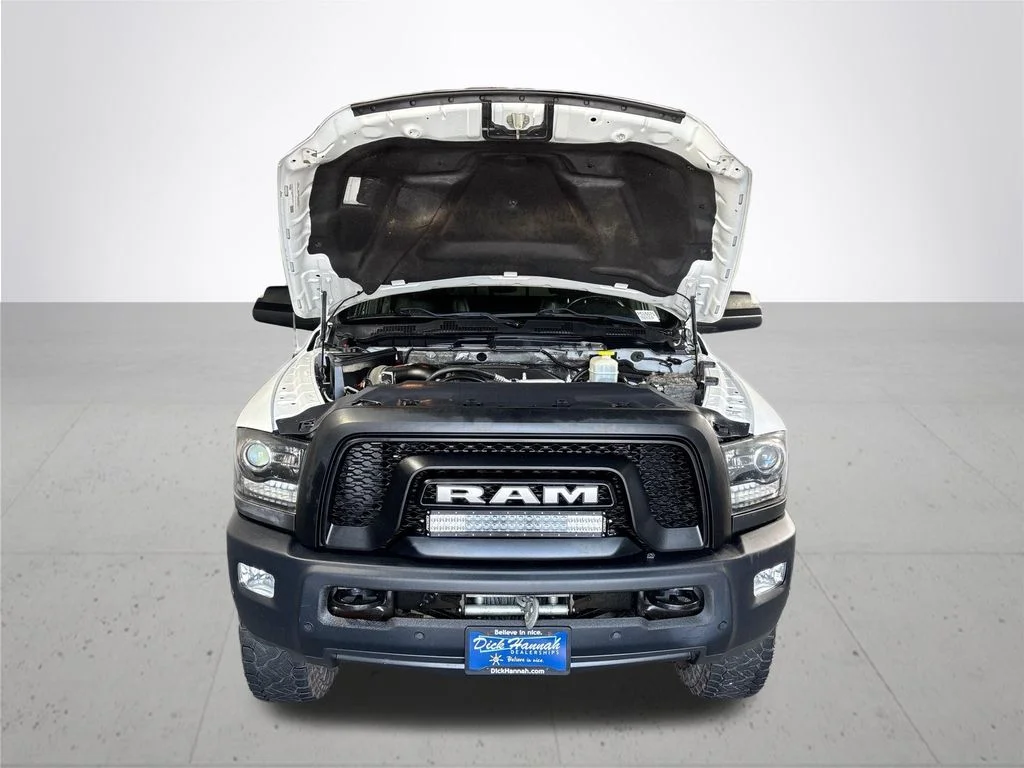 Used 2017 White Ram Power Wagon image 23
