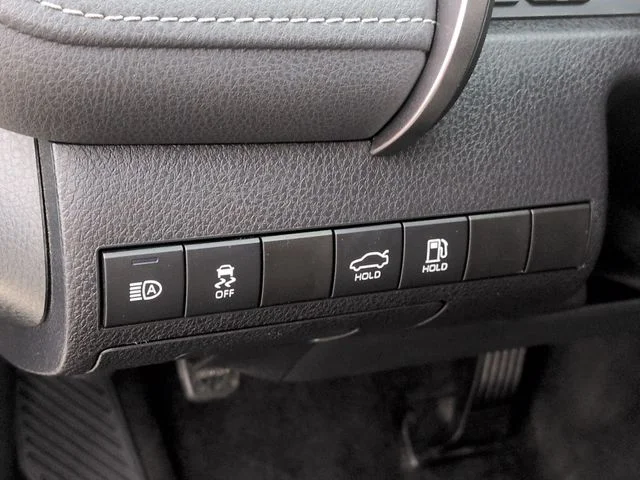 Used 2022 Black Toyota SE image 16