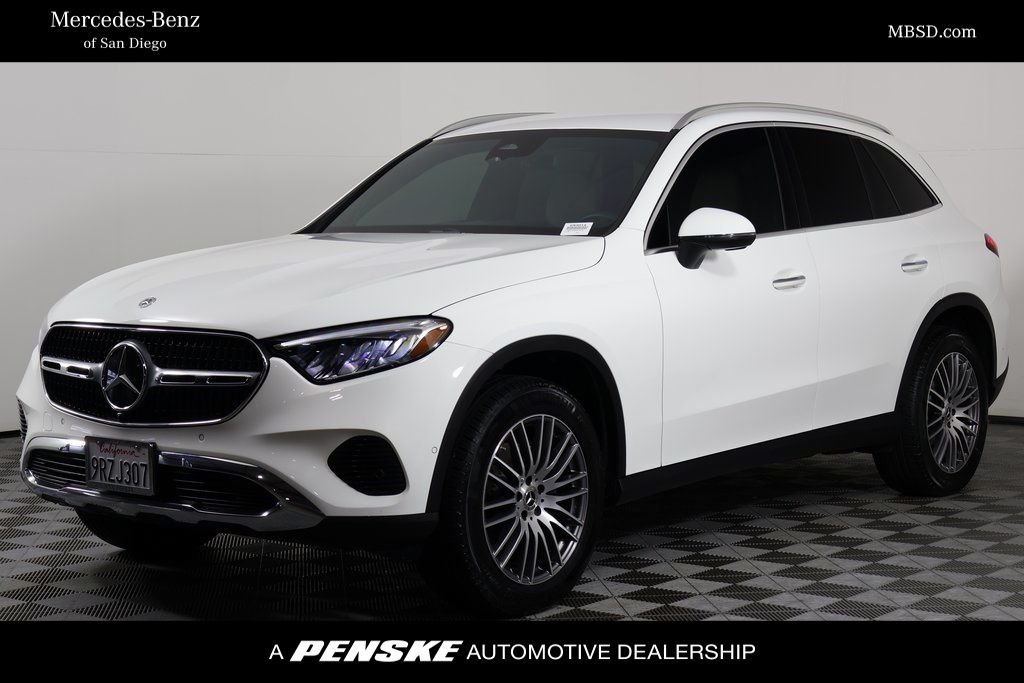 2025 Mercedes-Benz GLC GLC 300's photo