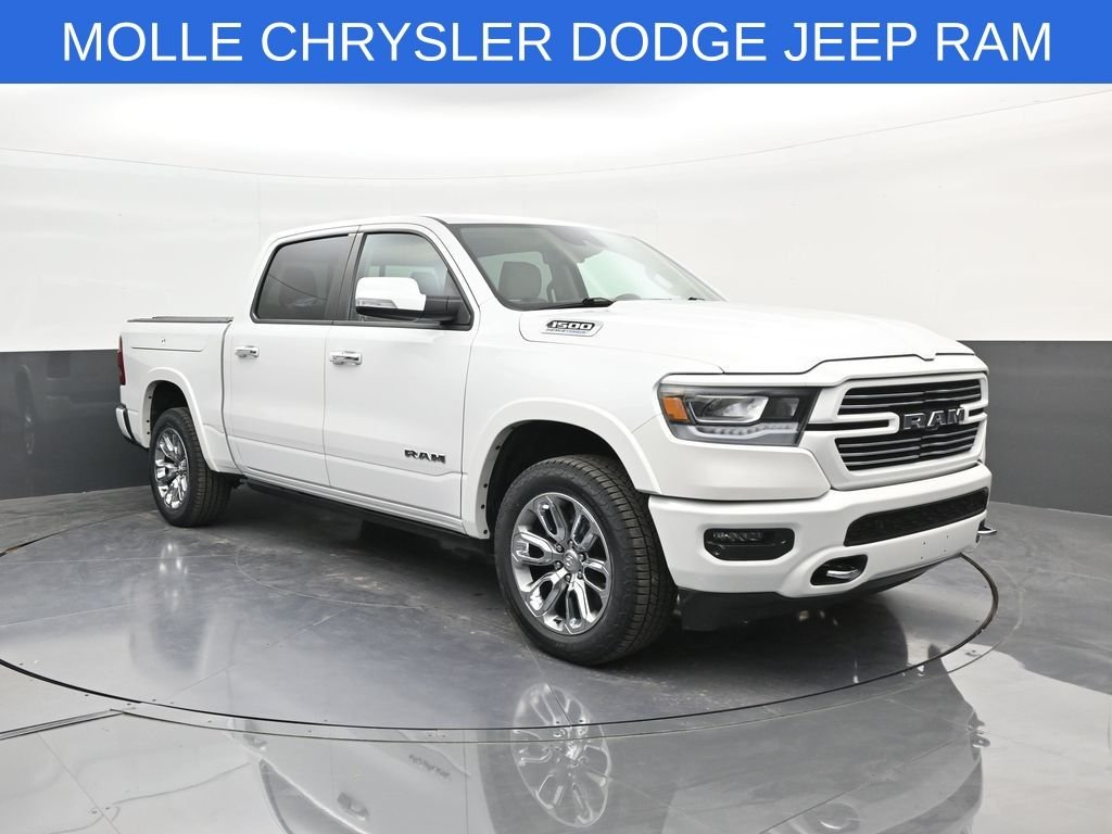 2021 RAM 1500 Pickup