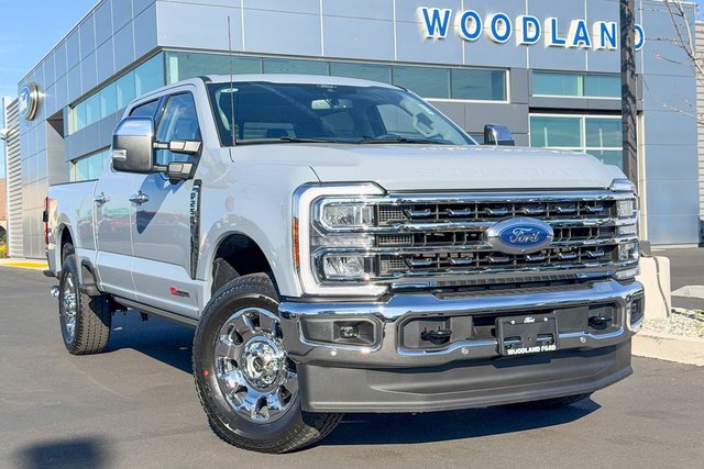 2026 Ford Super Duty F-250® Lariat®
