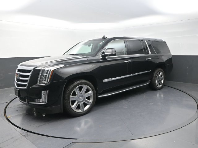 Used 2020 Black Cadillac Premium image 3