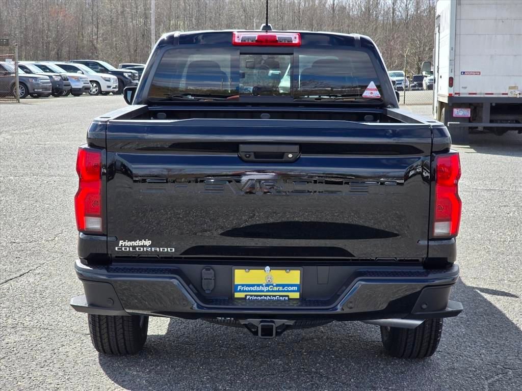 New 2026 Black Chevrolet LT image 36