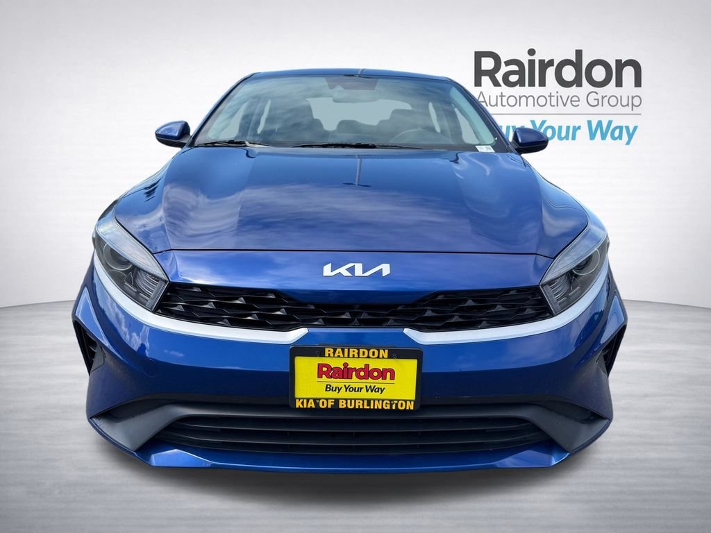 Certified 2023 Kia Forte LXS with VIN 3KPF24AD1PE684684 for sale in Burlington, WA