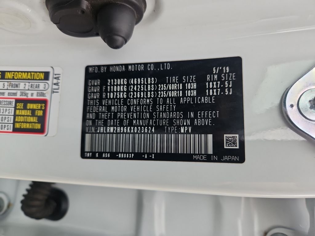 Used 2019  Honda Touring image 25
