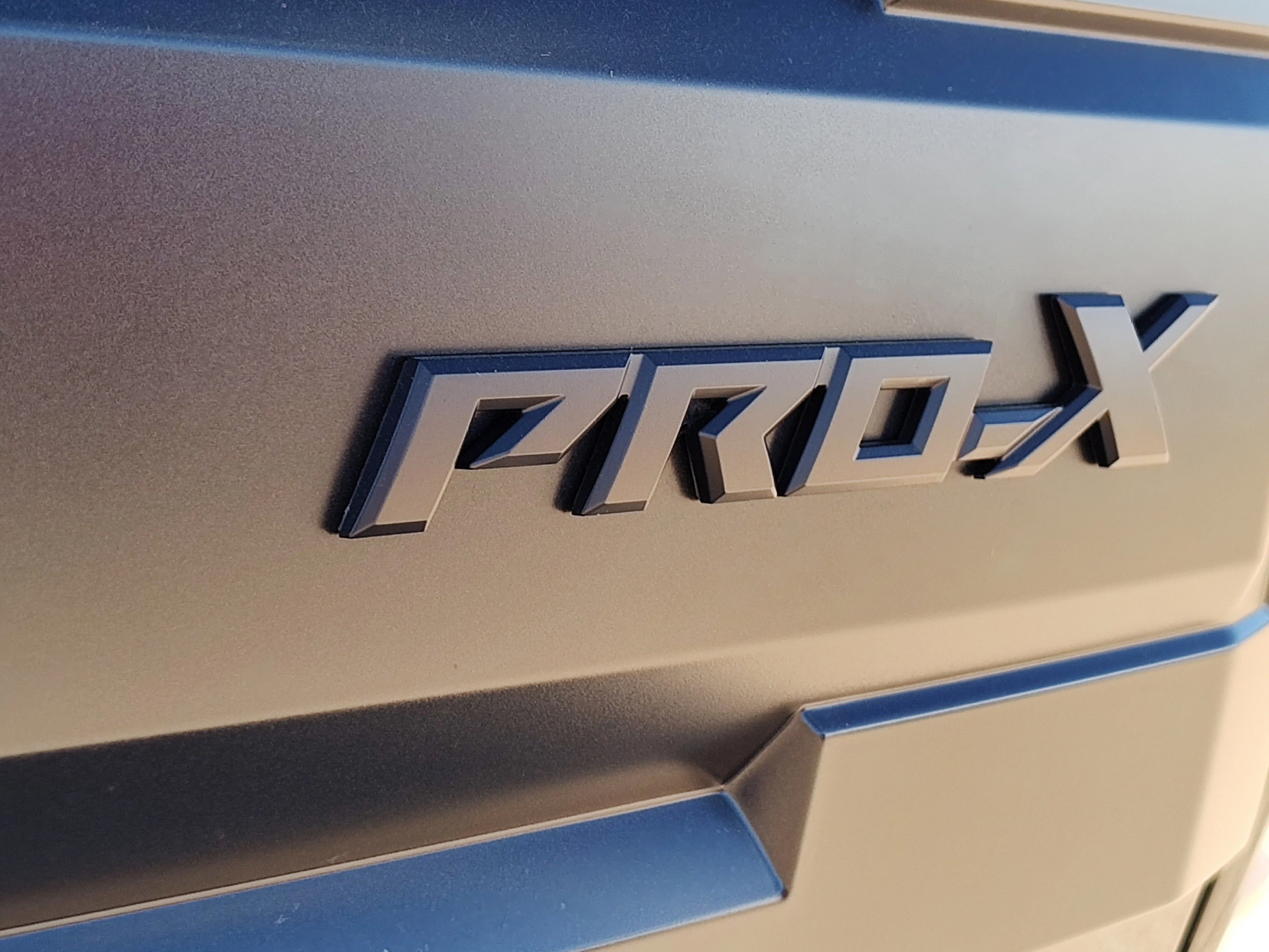 2026 Nissan Frontier PRO-X - Photo 4