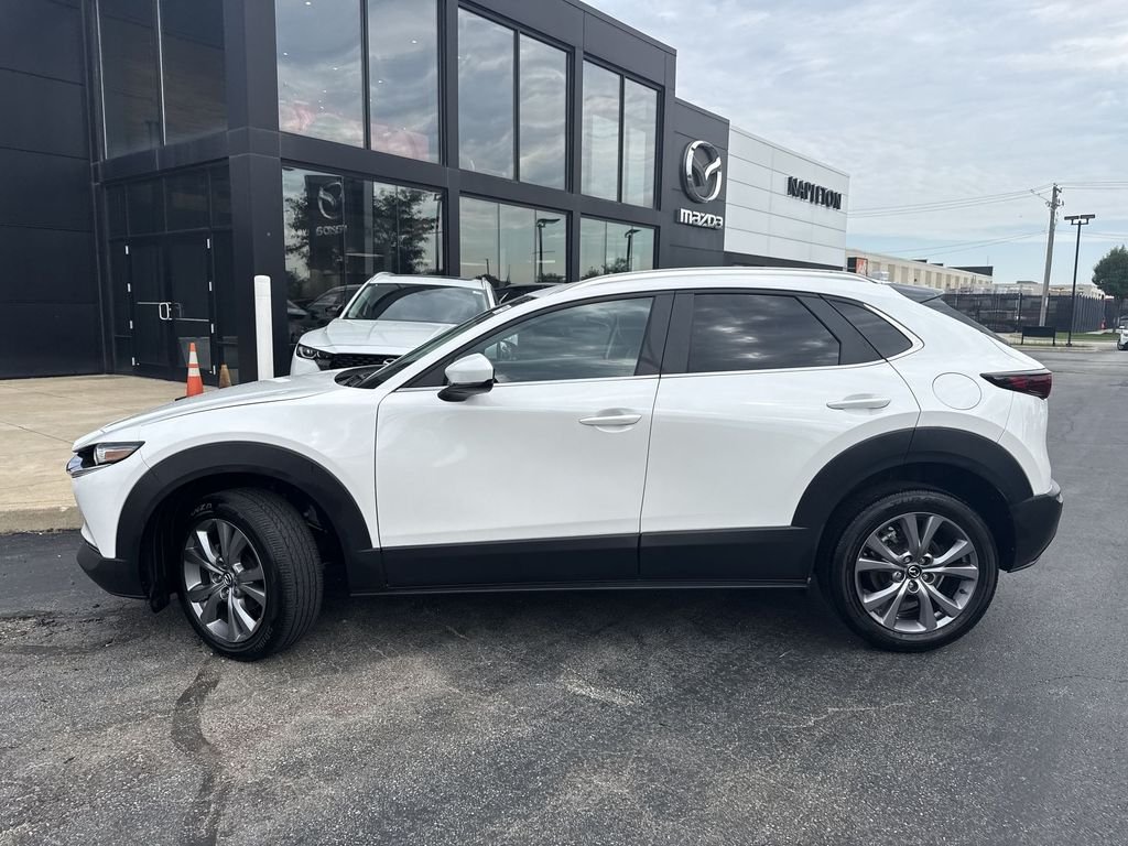 Used 2023 White Mazda 2.5 S Preferred Package image 8
