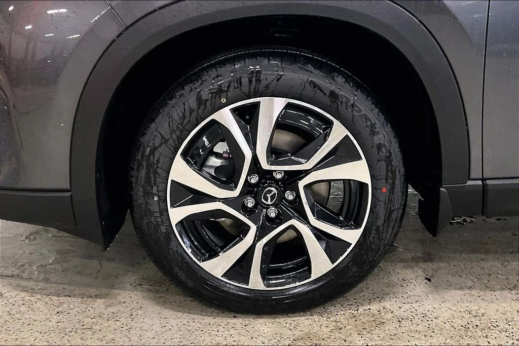 New 2026 Machine Gray Metallic Mazda 2.5 S Preferred AWD image 12