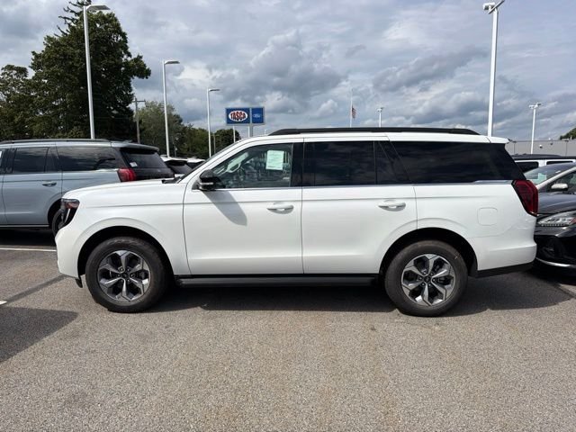 New 2027 Star White Metallic Tri-Coat Ford Active image 5