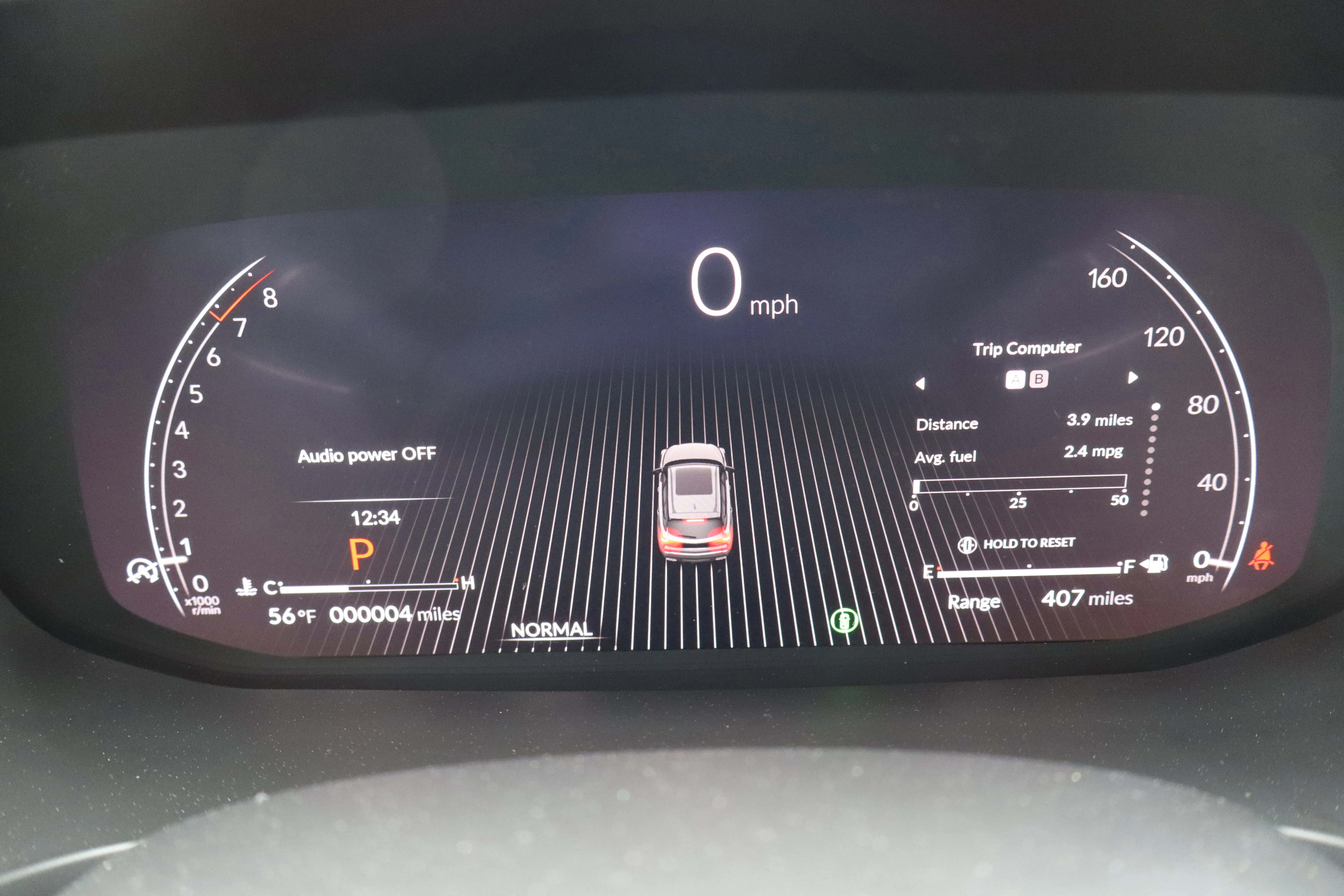 New 2026 Liquid Carbon Metallic Acura w/Advance Package image 13
