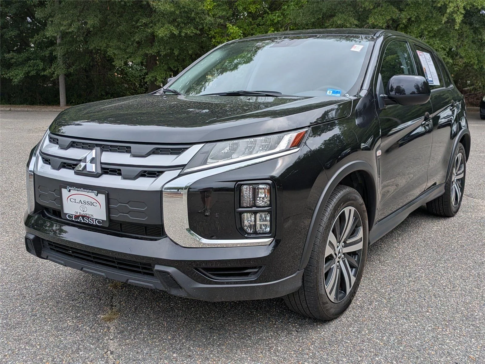 Used 2025  Mitsubishi S image 8