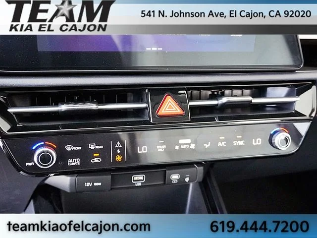 New 2026 Gray Kia EX image 31