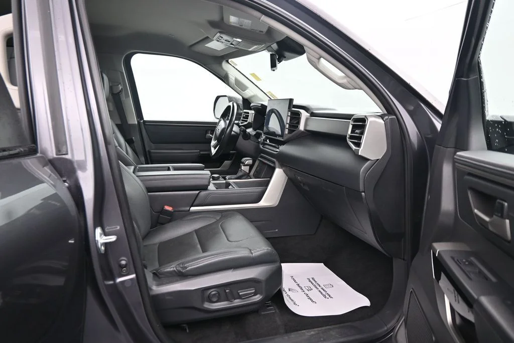 Used 2024 Gray Toyota Limited image 11