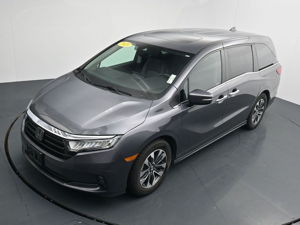 Used 2023  Honda EX-L image 26