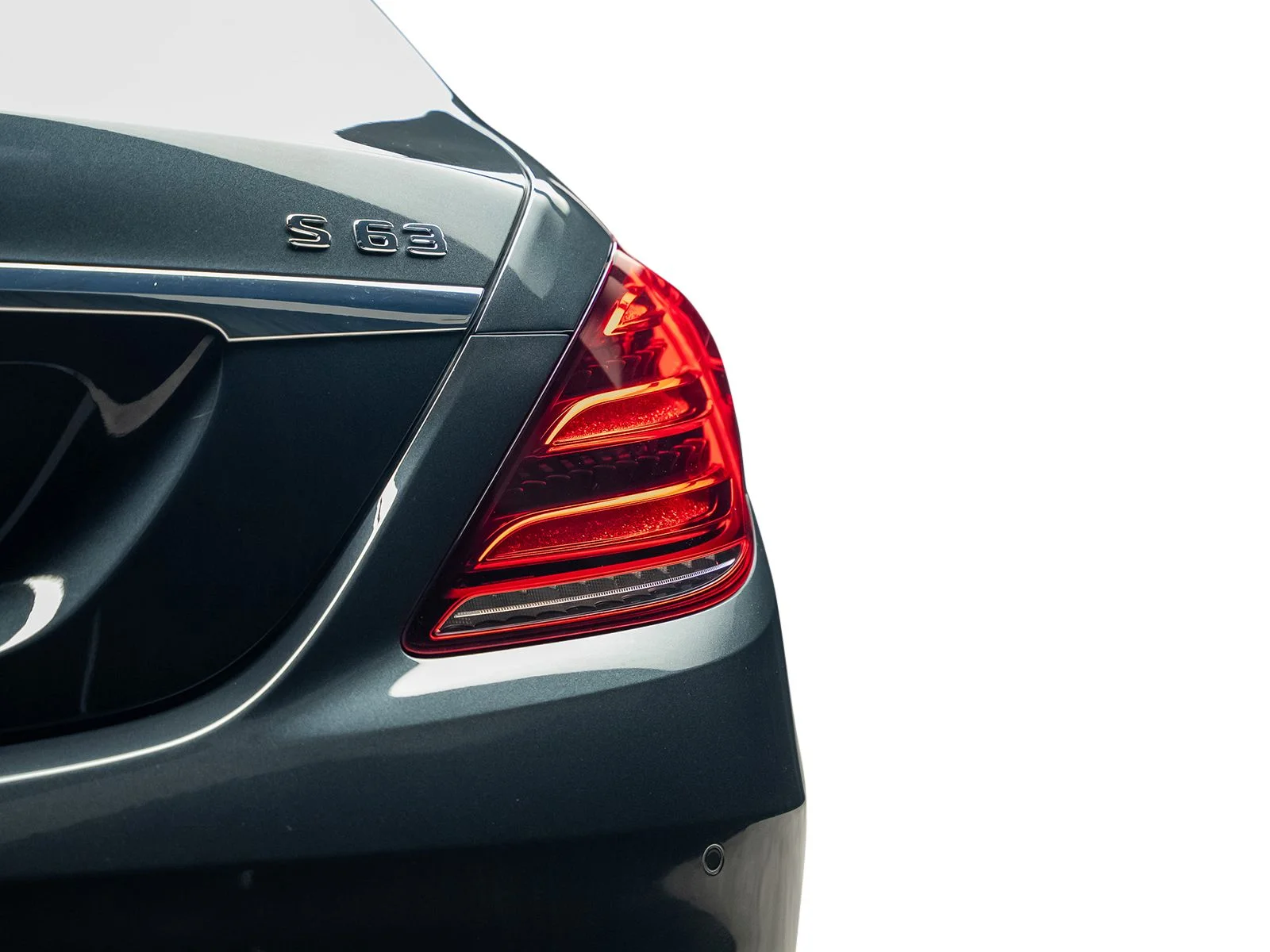 Used 2020 Black Mercedes-Benz S 63 AMG® image 18