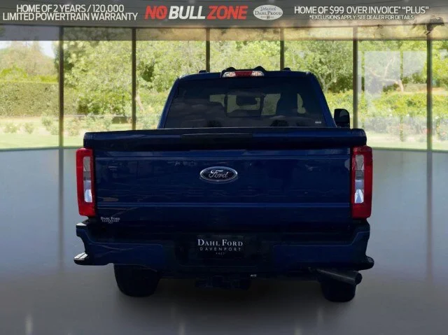 New 2026 Argon Blue Metallic Ford F-250® XL image 27