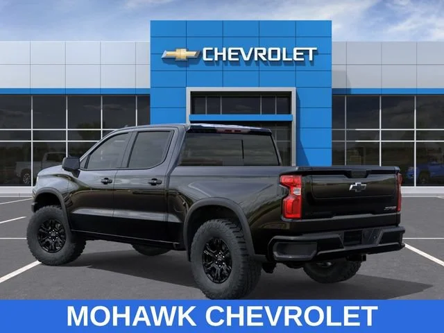 New 2026 Black Chevrolet ZR2 image 3