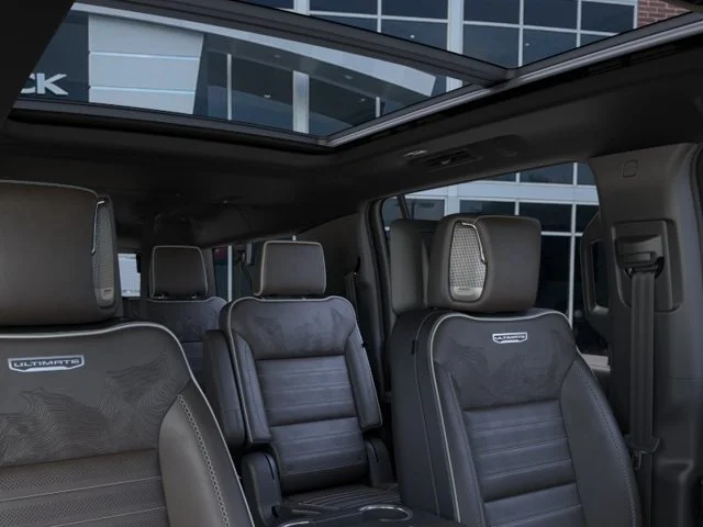 New 2027 Onyx Black GMC Denali Ultimate image 24