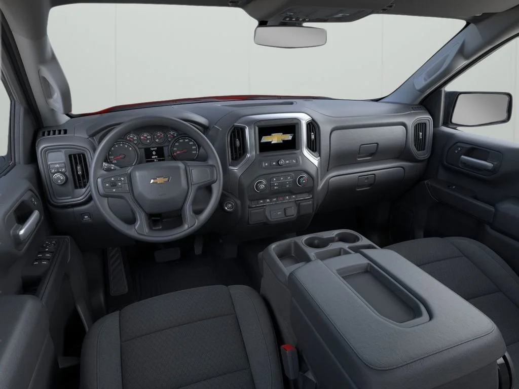 Used 2025 Red Hot Chevrolet Custom image 15