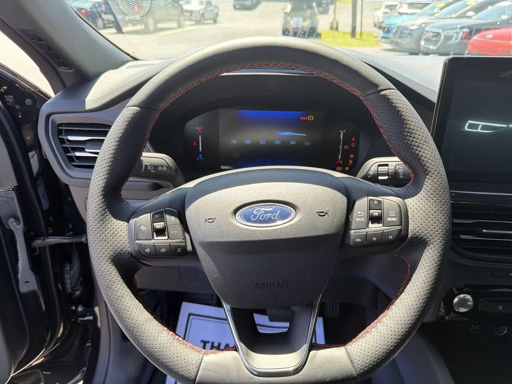 Used 2025 Black Ford ST-Line image 20